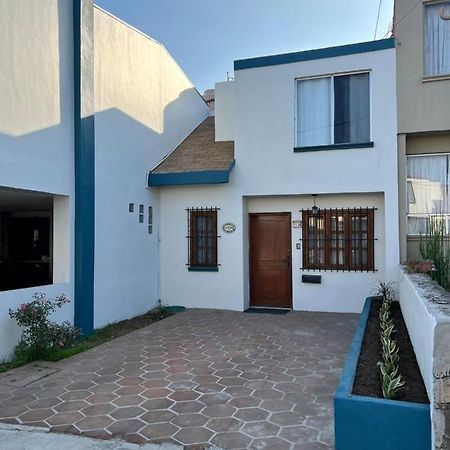 Casa Mediterraneo Villa Ensenada Ngoại thất bức ảnh