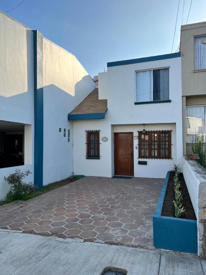Casa Mediterraneo Villa Ensenada Ngoại thất bức ảnh