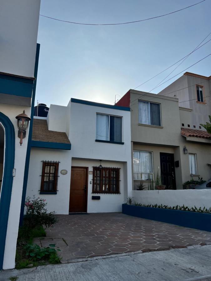 Casa Mediterraneo Villa Ensenada Ngoại thất bức ảnh