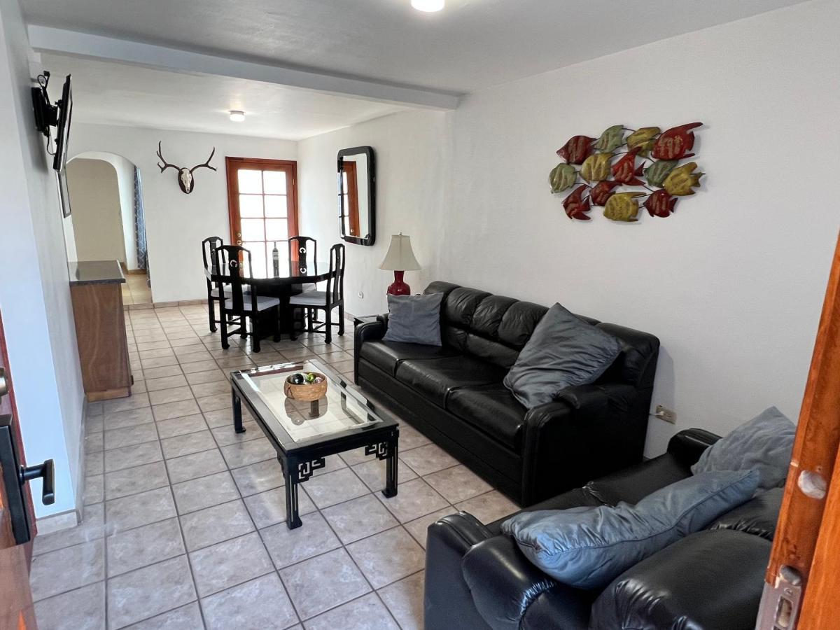 Casa Mediterraneo Villa Ensenada Ngoại thất bức ảnh