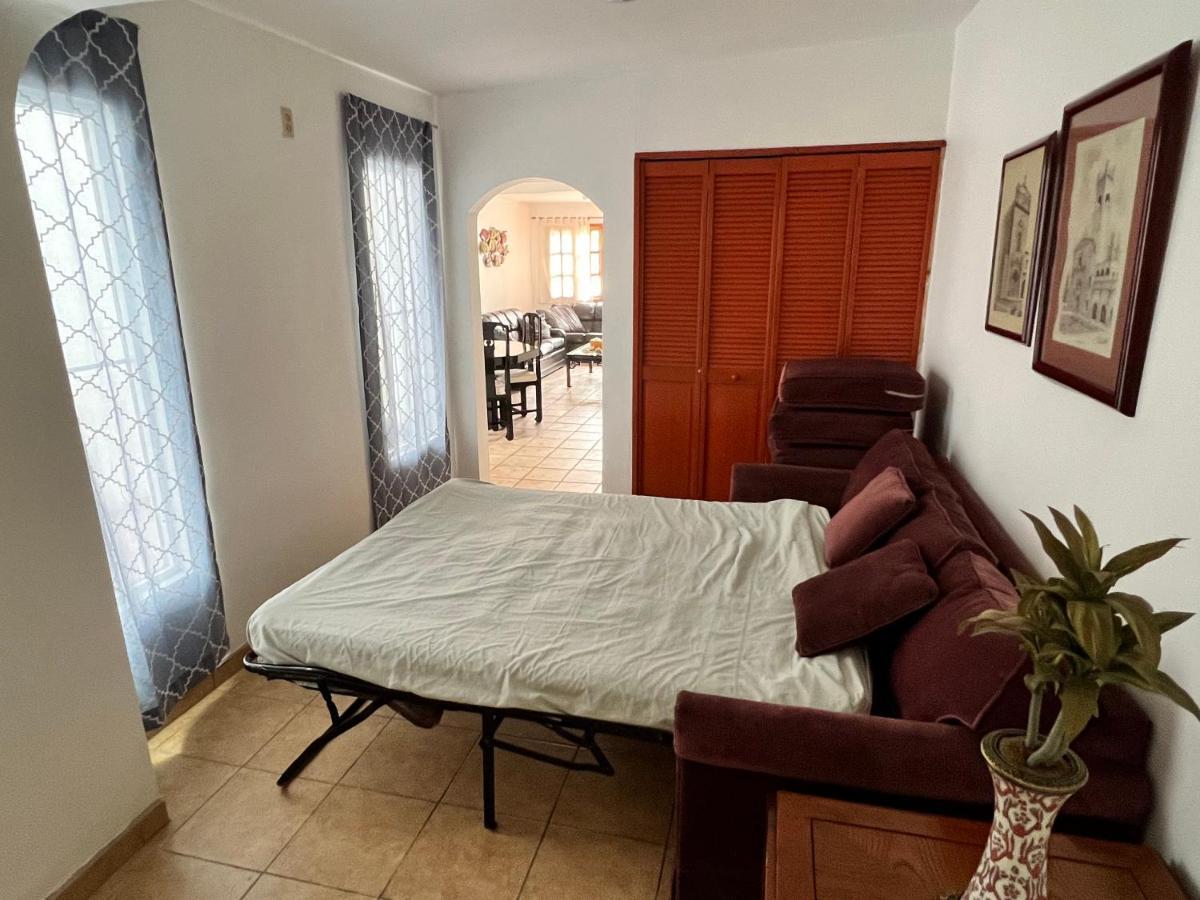 Casa Mediterraneo Villa Ensenada Ngoại thất bức ảnh